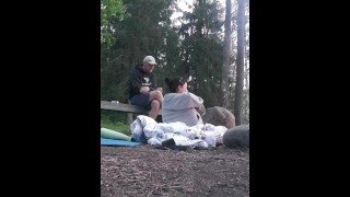 Camping Sex Without Protection