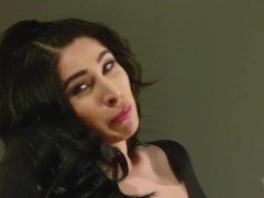 TRANS ANGELS - College Girl Alexa Scout Takes Her Teacher's Dick In Her Ass & Gets An A In Anal - Screenshot 1 of 16 - Transangels