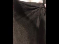 Towel Teasing - Screenshot 9 of 16 - Ass Worship