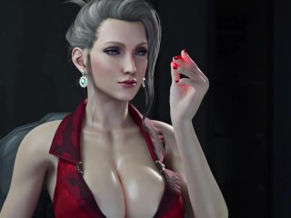 Hentai Sex Toys Fucking Scarlet Redmoa_1080p