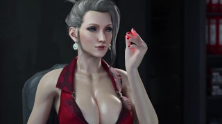 Scarlet Redmoa Hentai Sex Toys_1080P