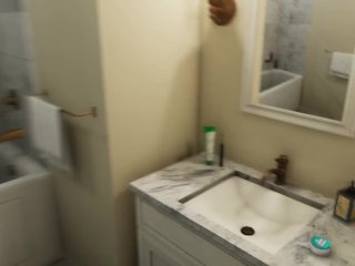 Katherine from house party gets creampied