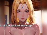 Preview 2 of Voiced JOI, Mommy Plays A Roulette Game With Your Cock! JOI Game, Gentle Femdom