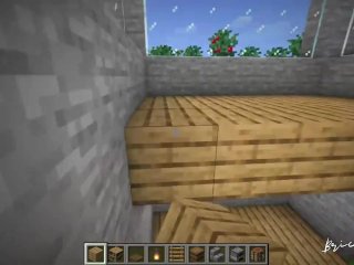 How_to Make a Begginer Modern House in Minecraft