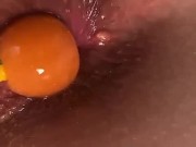 Preview 4 of 👴🏼STEP DADDY LIKES SMELL OF MY 💨 AND ASSHOLE🍑 GAPES🕳️