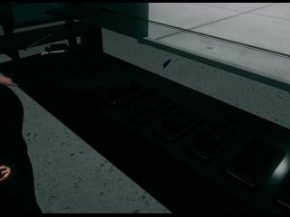 Trapped in a Lab BE/Giantess