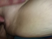 Preview 4 of Cumming in Cougar Mama’s tight 52 yo pussy