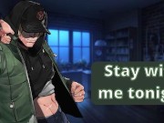 Your Post Apocalyptic Crush Returns to you (Fingerfuck/Leglock ...