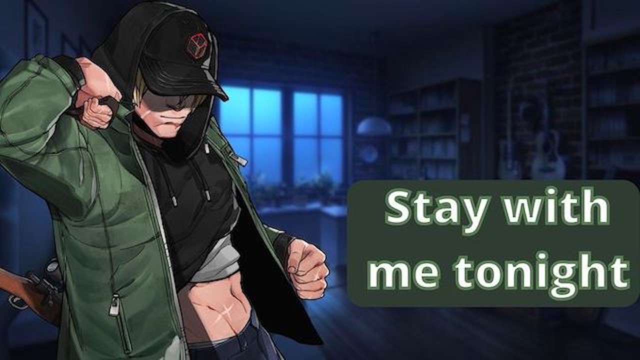 Your Post Apocalyptic Crush Returns to You (FingerfuckLeglock Creampie)