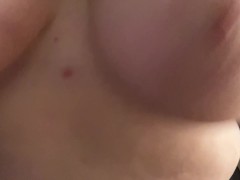 Wet Tshirt No Bra Big Tits PAWG