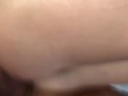 Preview 2 of Fuck her big ass. Real homemade couple anal