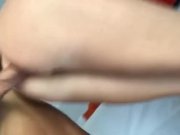 Preview 6 of Fuck her big ass. Real homemade couple anal