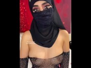 Arab Hijabi Girl Tits Bouncing LEAK!!! - Pornhub.com