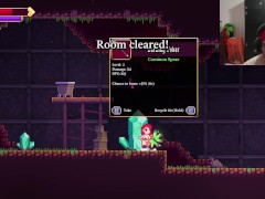 Scarlet Maiden Ep. 3 - Follando Con La Jefa Bibliotecaria