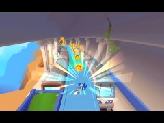 SONIC BOOM IN SUBWAY SURFERS ALL STARS MODE GAMEPLAY 2023 : PART 1