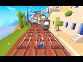 SONIC BOOM IN SUBWAY SURFERS ALL STARS MODE GAMEPLAY 2023: PARTE 1