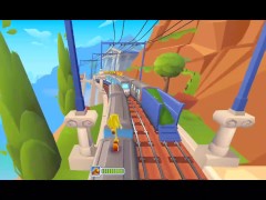 SONIC BOOM IN SUBWAY SURFERS ALL STARS MODE GAMEPLAY 2023 : PART 2
