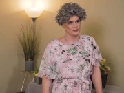 Preview 3 of Trailer: The Golden T-Girls A Trans MILF Parody
