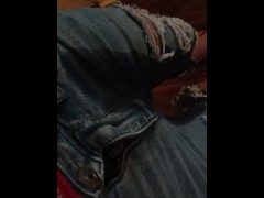 Peed my pants  had an acidint