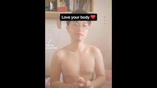 Dosis diaria de positividad 20230528 animarse por un jovencito asiático hetero