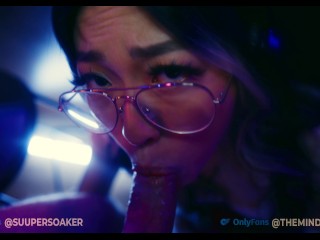 Cute Chica Gamer Es Criticada En El Mostrador y Su Coño Cubierto De Semen (Trailer) - TheMindofTommy