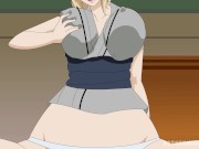 Preview 2 of Naruto XXX Porn Parody - Tsunade & Jiraiya Animation (Hard Sex) ( Anime Hentai)