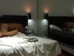 STUDENT CAN'T STOP MOANING ANG SCREAMING when I licked her tiny pussy ang GOT FUCK HARD😎