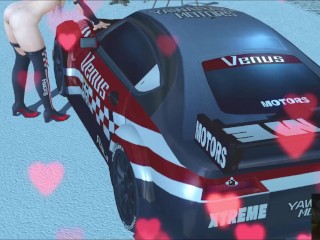 Nonton Dead or Alive Xtreme Venus Vacation Momiji Slip Stream Racer Outfit Nude Mod Fanservice Appreciation Streaming HD