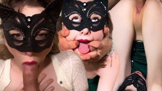 ターンダウンパパは2つのオーガズムでフランスの売春婦の叫び声を上げます