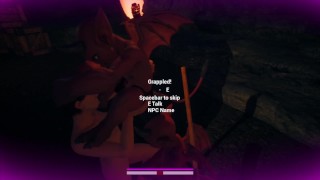 Feign - Caverna com duendes peludos depravados