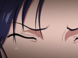 Gangbang in a Love Hotel with a Big Ass Busty Babe