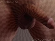 Preview 4 of Cock Brain Obliteration: In this compilation video, you become incredibly submissive to My words...