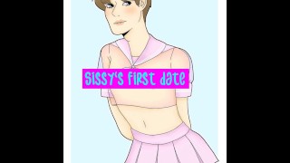Sissy's first date - Audio teaser by Taboofactory