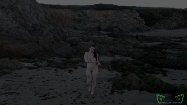 Naked映画-GreenCatFromHell