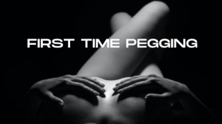 PEGGING FOR THE FIRST TIME