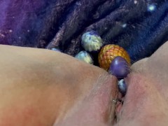 Multiple egg birthing - Screenshot 10 of 16 - Birthing