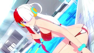 UBA WIRD IN EINEM STÜCK DETROYED - HENTAI 3D + POV