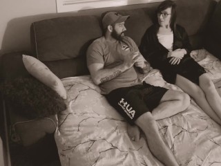 Stepmom Caught Cheating - SHOCKING