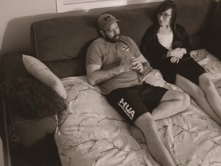 Stepmom caught cheating - SHOCKING