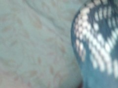 I Creampie This Submissive Slut Two Times And then Finish it With Cum In Mouth // Lingerie Sex Slave