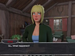 Mist Cap 1 - Atrapados En El Bosque En Medio De Un Apocalipsis