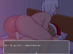 Daily Lives of My Countryside [v0.2.7.1 Bugfix] [Milda Sento] santa claus girl came with a gift