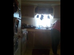 Purple Diamond Cooking and Cleaning