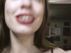 For Lip, Mouth, Lipstick, Piercing Fetish