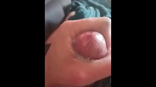 Thick Cumshot