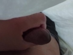 Touching self under sheets - Screenshot 16 of 16 - Dick