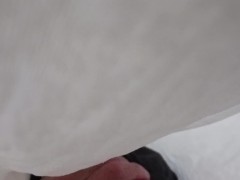 Touching self under sheets - Screenshot 3 of 16 - Masturbating