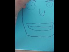 draw in a night time