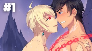 Power Bottom Fantasy Bondage [Verzauberung 1 - M4M Yaoi Audio Story]