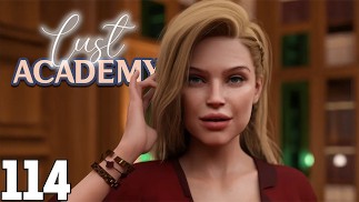Lust Academy #114 - Игровой процесс на ПК (HD)